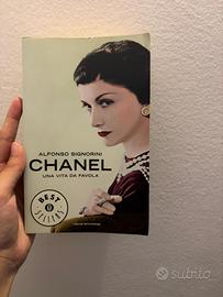 alfonso signorini chanel una vita da favola