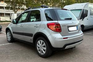 Suzuki SX4 2.0 DDiS 16V 4WD Outdoor Line GLX