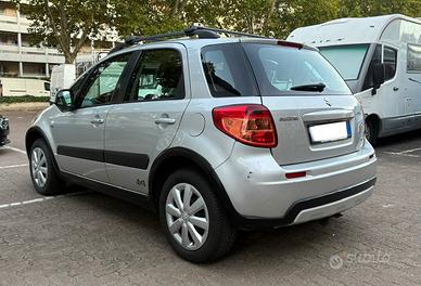 Suzuki SX4 2.0 DDiS 16V 4WD Outdoor Line GLX
