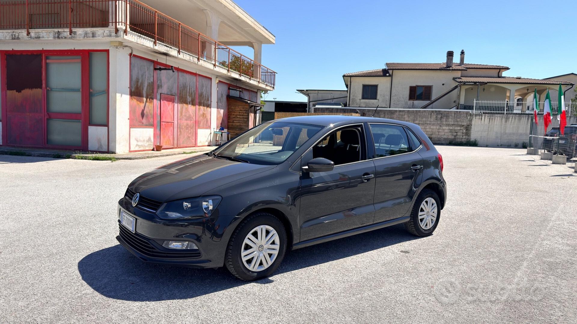 Volkswagen Polo 5ª serie