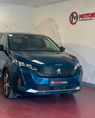 Peugeot 3008 BlueHDi 130 S&S EAT8 Allure