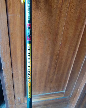 CANNA FISSA MAVER 6MT