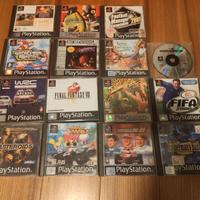 Giochi PlayStation 1 PAL ITA 🇮🇹
