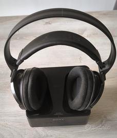 Cuffie Wireless SONY MDR-RF855RK