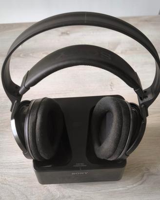 Cuffie Wireless SONY MDR-RF855RK