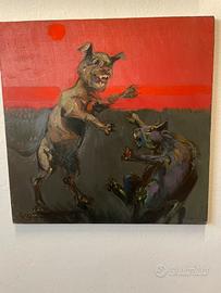 Quadro Luigi Voltolina