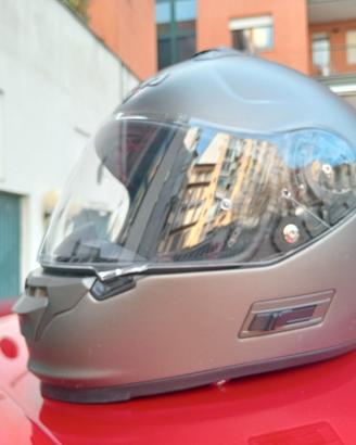 casco NOS tg M Titanium 