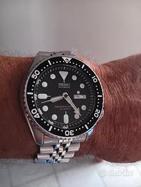 Seiko 007 Japan