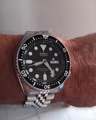 Seiko 007 Japan