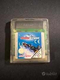 Game Boy Color SnowCross gioco