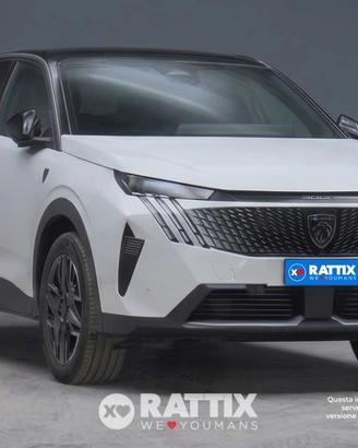 PEUGEOT 3008 iii 2024 3008 1.2 hybrid GT 145cv e-d