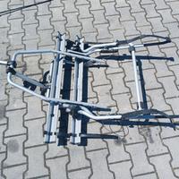 Portabici posteriore  Thule per 2 biciclette