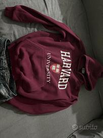 Felpa ALCOTT HARVARD 15€ trattabile
