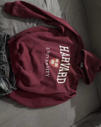Felpa ALCOTT HARVARD 15€ trattabile