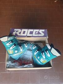 scarponi sci Roces Cx2000