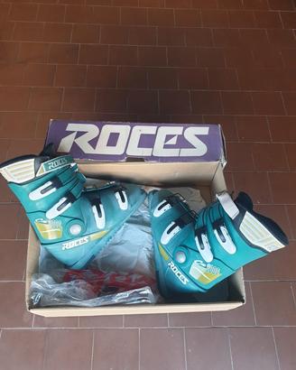 scarponi sci Roces Cx2000