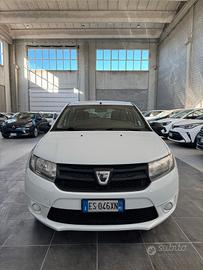 Dacia Sandero 1.2 75CV Lauréate