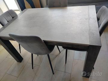 Arredamento sala da pranzo