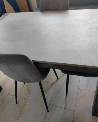 Arredamento sala da pranzo
