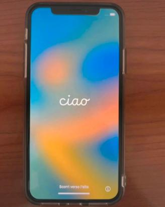 Iphone X 64 GB