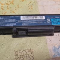 0826-Batteria PC Portatile Acer AS09A61