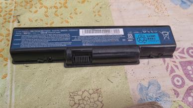 0826-Batteria PC Portatile Acer AS09A61