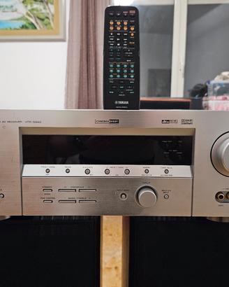 SINTOAMPLIFICATORE  YAMAHA HTR-5840