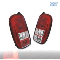 FANALI DACIA DUSTER 10-13 LIGHT BAR ROSSO CROMATO