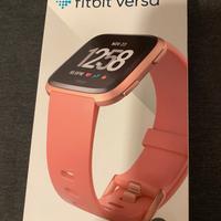 SMARTWATCH FITBIT VERSA 2 Oro Rosa