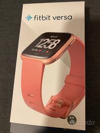SMARTWATCH FITBIT VERSA 2 Oro Rosa