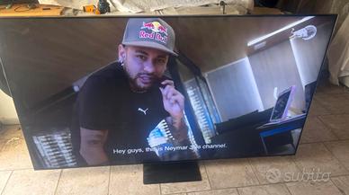 Smart tv 65/75 pollici samsung 8k neo qled one con