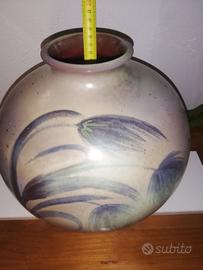 vaso ceramiche Faenza 