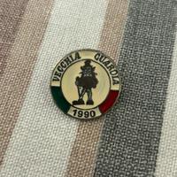 Spilla Vecchia Guardia ultras Juventus