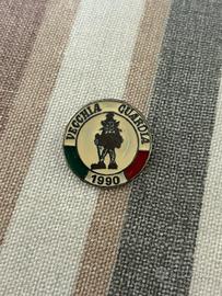 Spilla Vecchia Guardia ultras Juventus