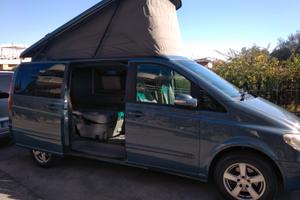 Mercedes Viano Marco Polo Westfalia