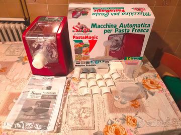 Macchina per Pasta Fresca Sirge PASTAMATIC