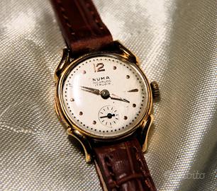 Orologio da donna " Numa " in oro 750