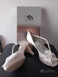 scarpe sposa