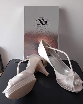 scarpe sposa