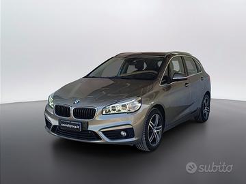 BMW Serie 2 F45 2014 Active Tourer - 218d A U14173