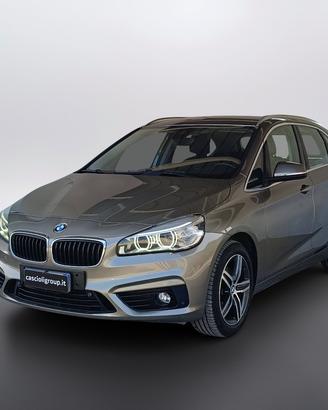 BMW Serie 2 F45 2014 Active Tourer - 218d A U14173