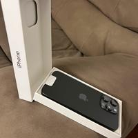 Iphone 16 Pro Max black nuovo