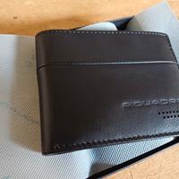 Piquadro Urban RFID Portafoglio Nero