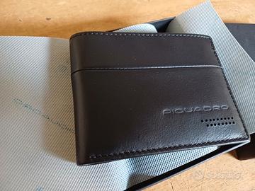 Piquadro Urban RFID Portafoglio Nero
