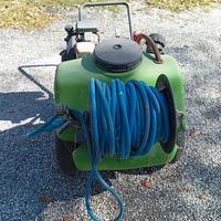 botte trattamenti a motore