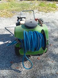 botte trattamenti a motore