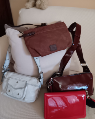 Borse nuove marchi originali