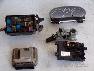 Kit Accensione Opel Corsa D 1.3 M Jet 2013