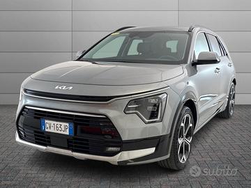 KIA Niro II 2022 - Niro 1.6 gdi hev Evolution dct6