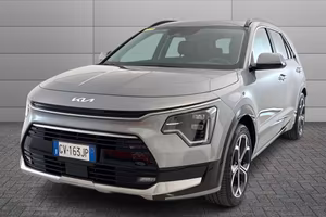 KIA Niro II 2022 - Niro 1.6 gdi hev Evolution dct6
